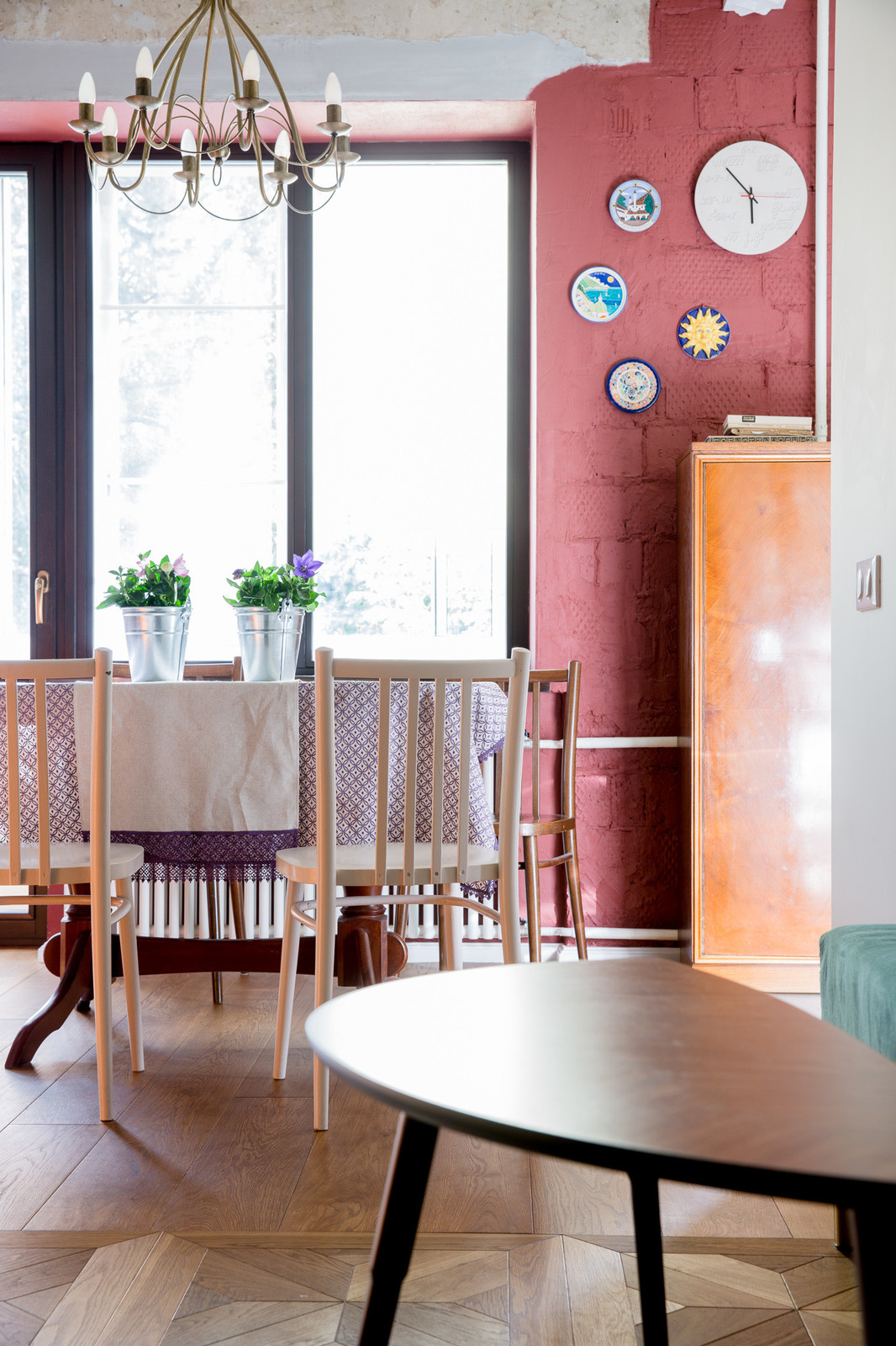 Квартира на Тимирязевской