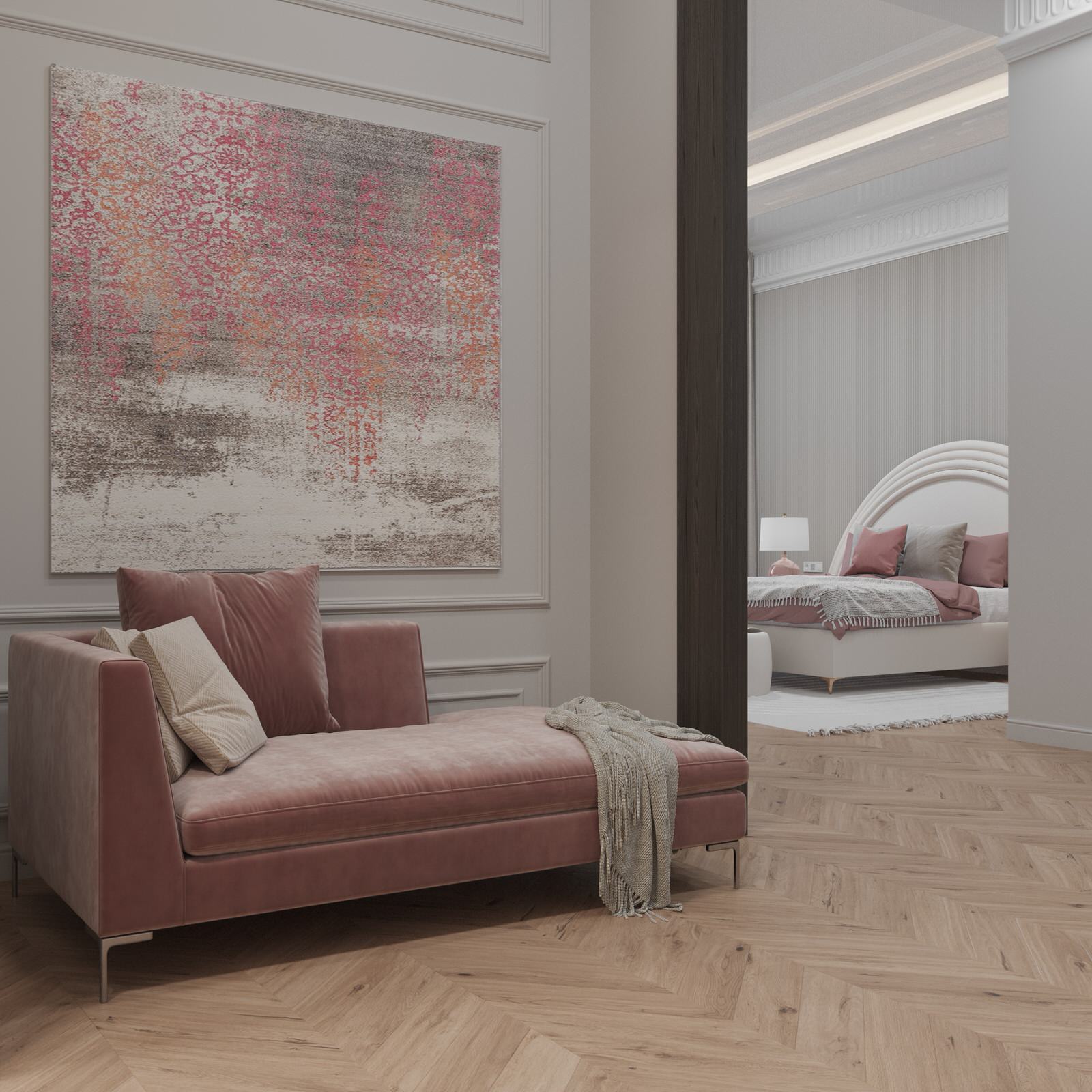 Bedroom for the teenager, Saudi Arabia