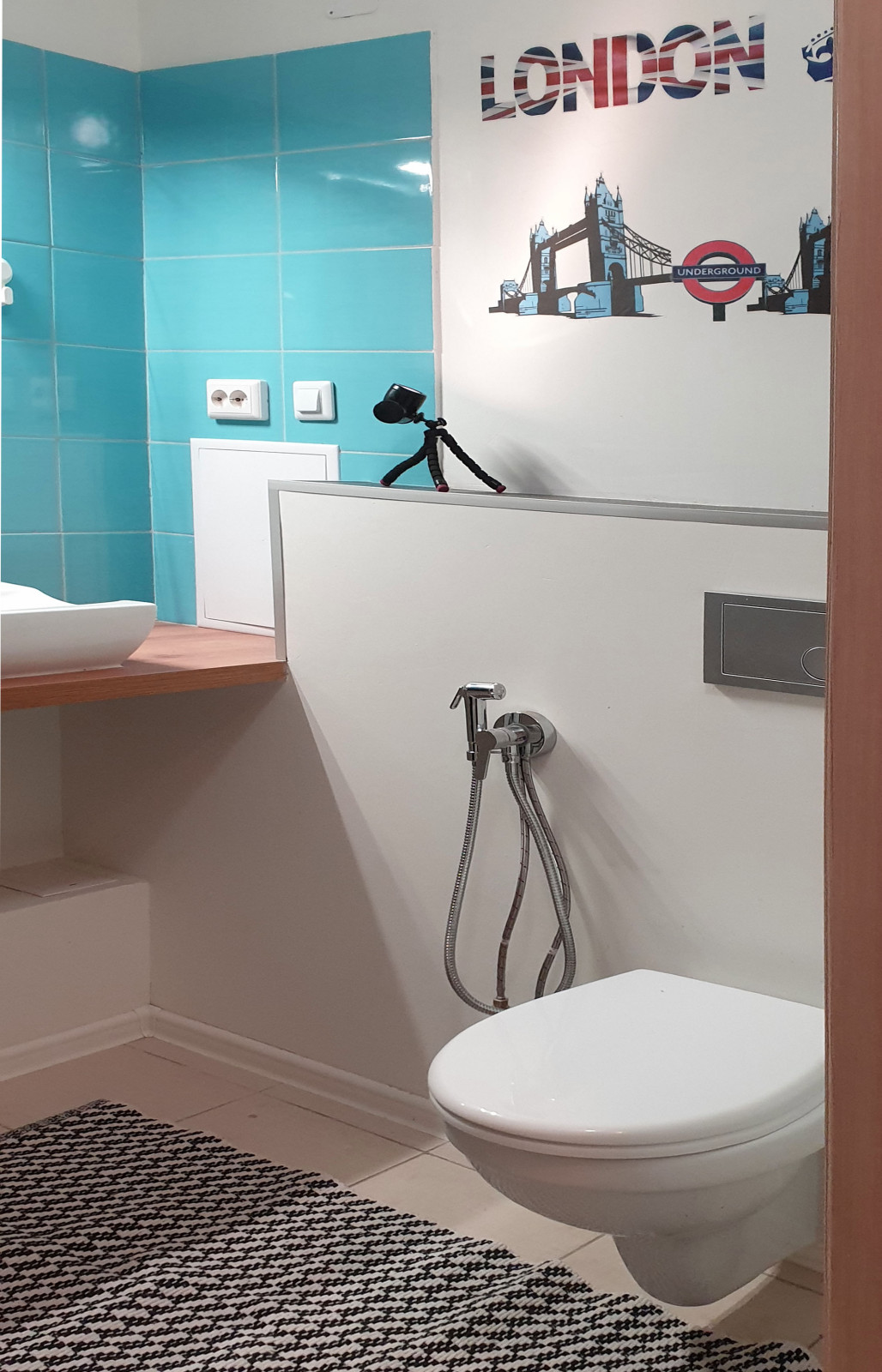 квартира-студия для студента в С-Петербурге "Корабль"