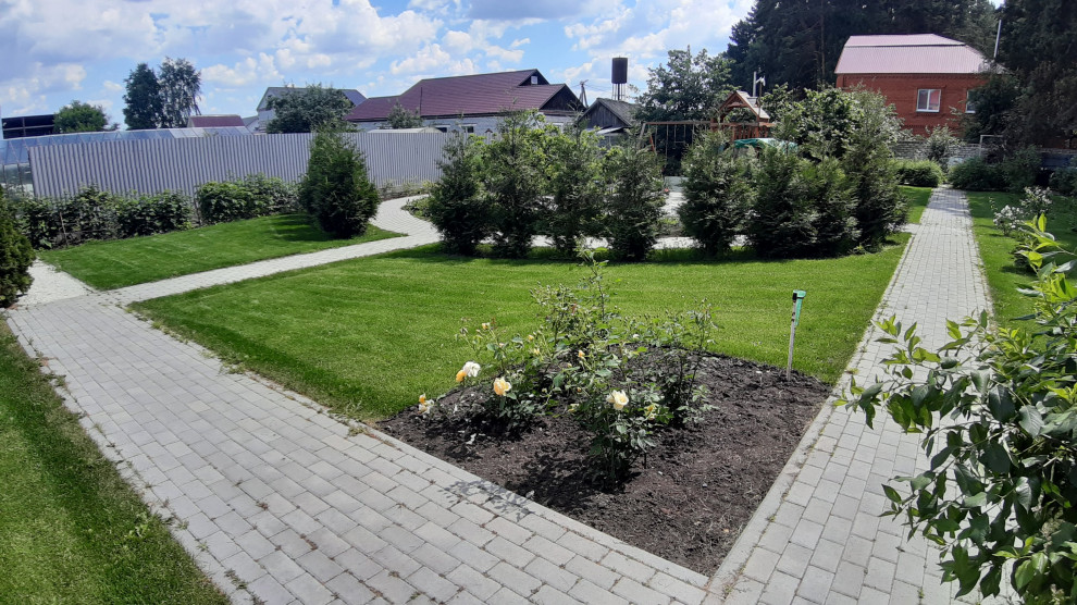 Обложка проекта: Заводоуковск