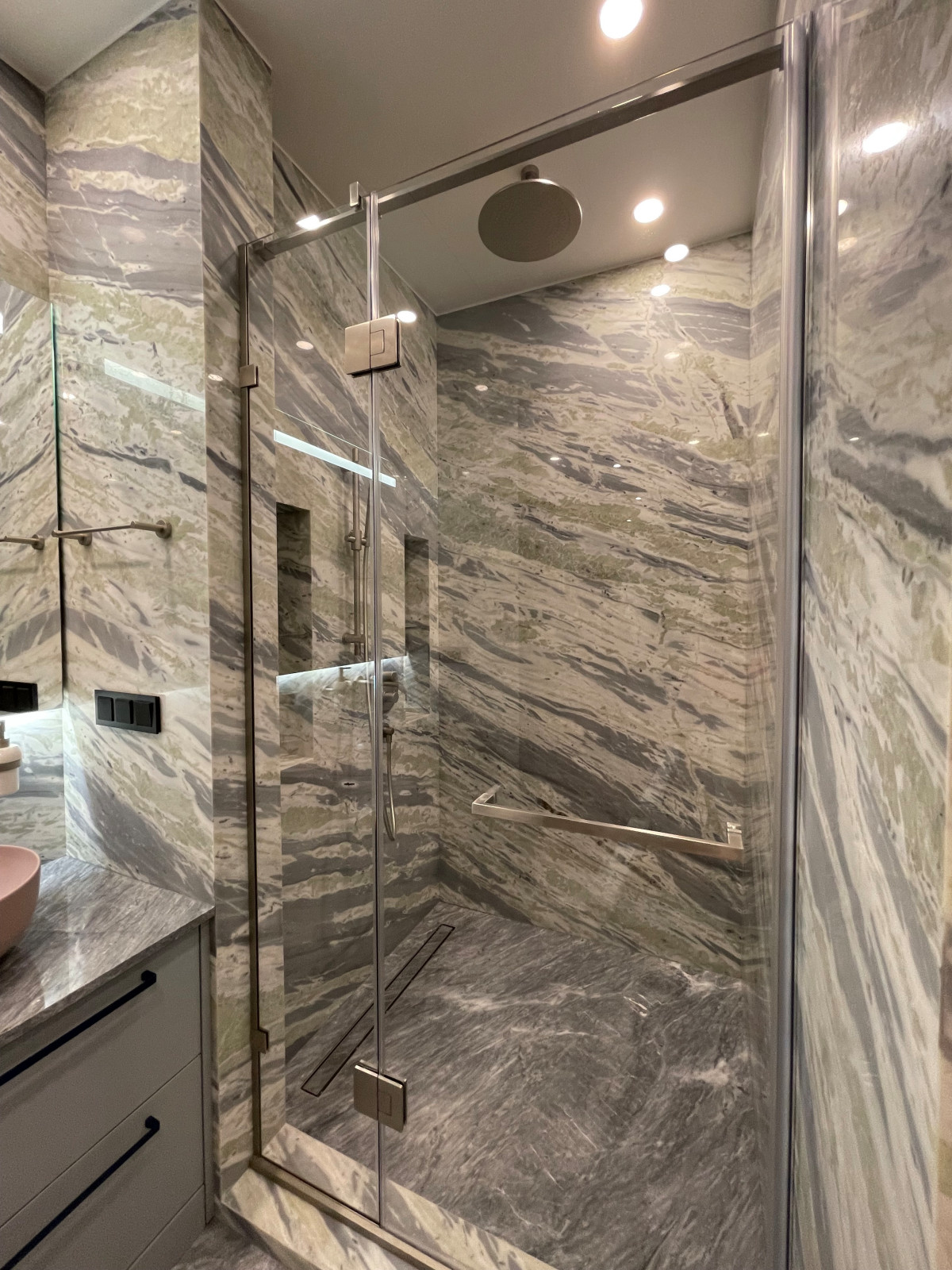 Квартира на Крестовском острове