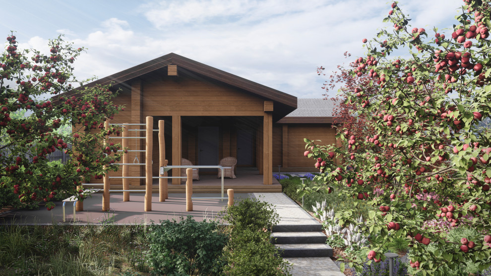 Визуализация Нурми Хиллс