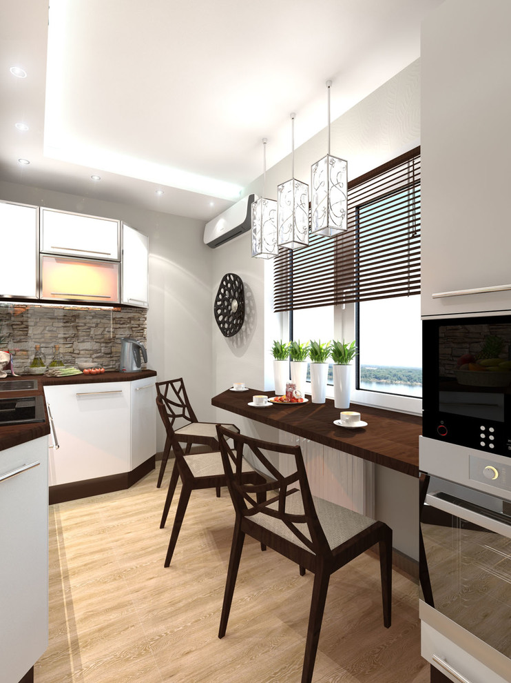 Дизайн интерьера квартиры в Волгограде