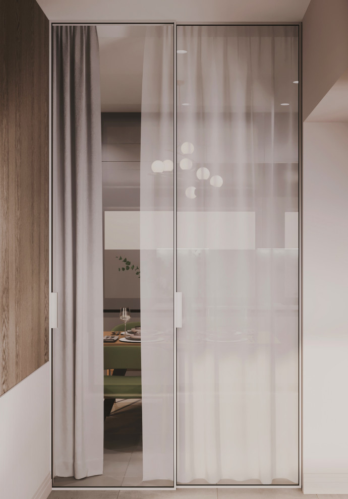 ЖК Символ, квартира 66.4 кв.м