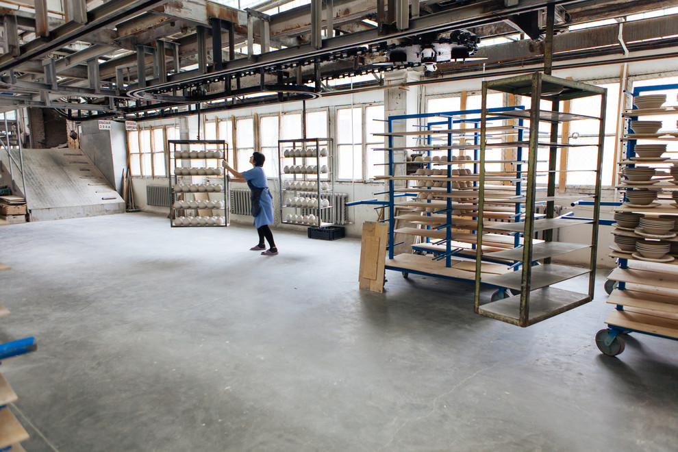 Портрет: Дулевский фарфоровый завод