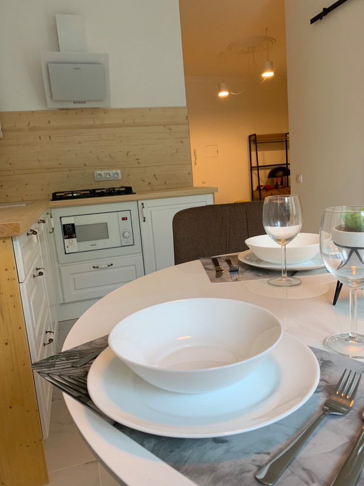 Яркая Квартира в старом Конигсберге