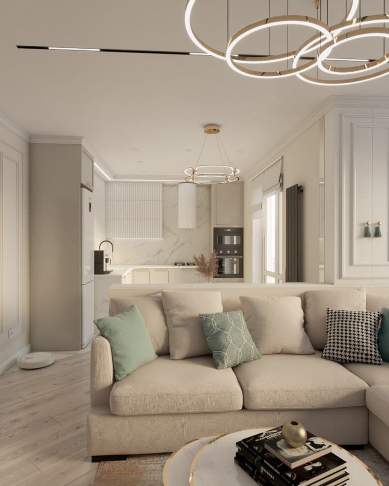 ЖК Площадь Искусств