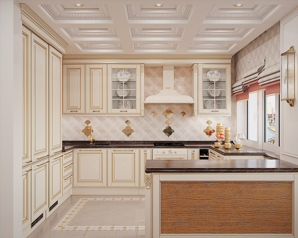 4-х комнатная квартира в ЖК "Дом на Свободе"