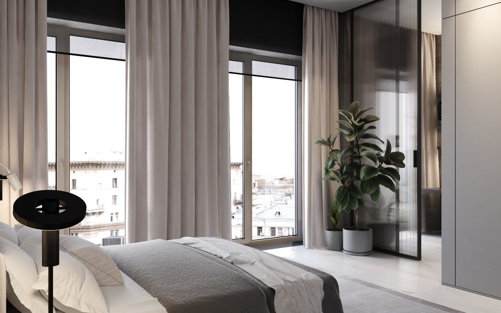 Москва. ЖК Садовые кварталы -3