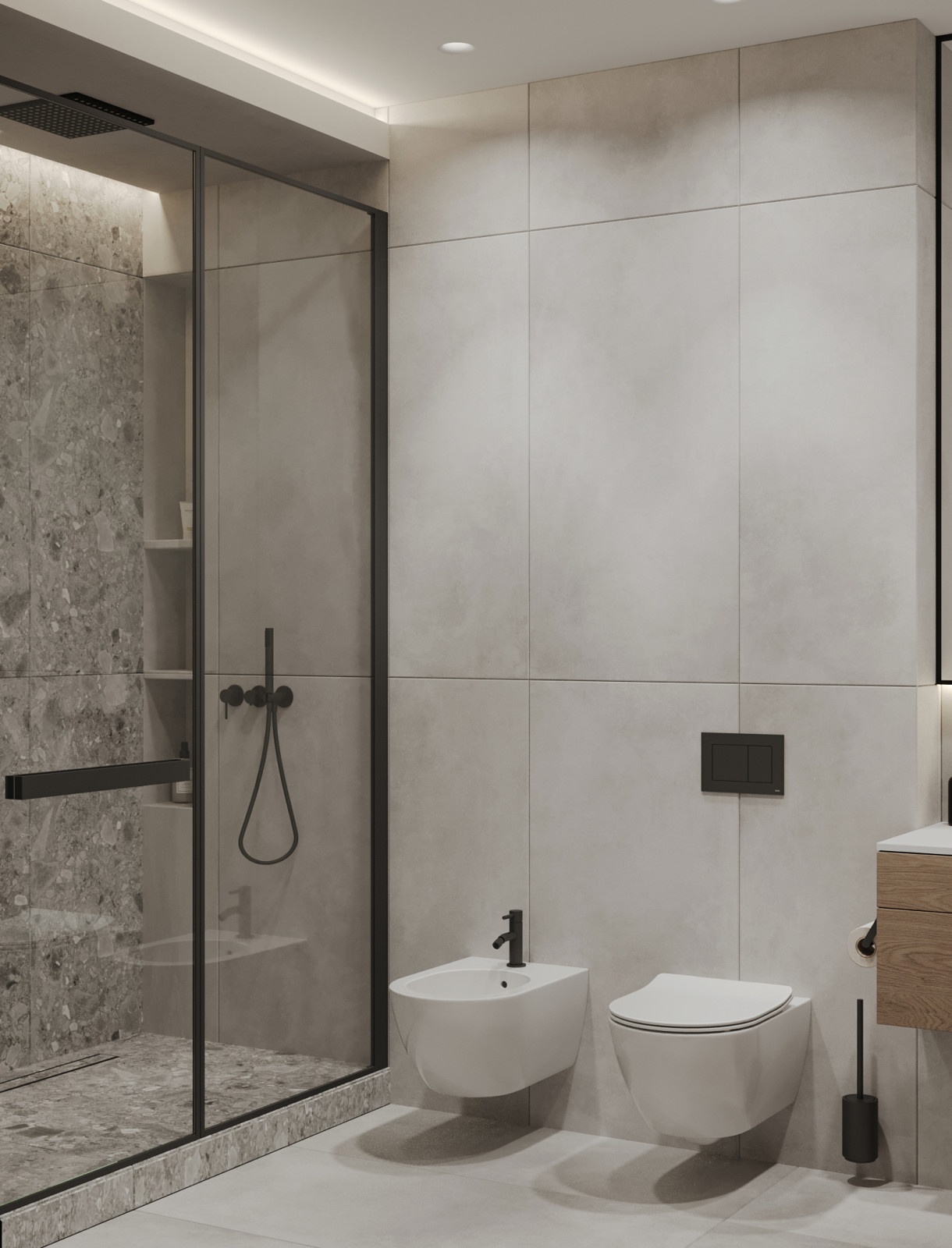 Коттедж Малое Седельниково (180 кв.м.)