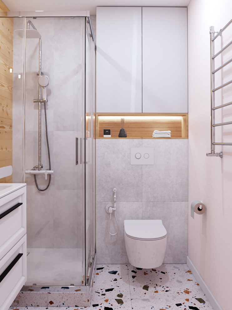 Обложка проекта: Однокмнатная квартира 30 кв.м