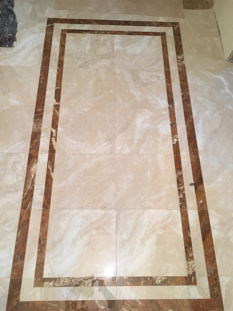 Плиточные работы