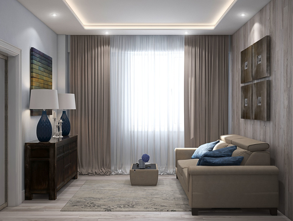 Дизайн-проект квартиры в Фетхие