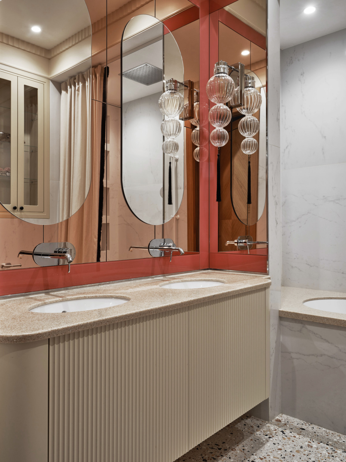 Квартира 220кв.м в комплексе ВТБ Арена Парк