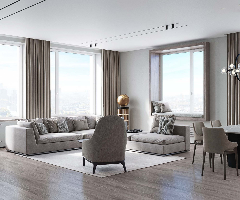 ЖК "Freedom", г.Москва