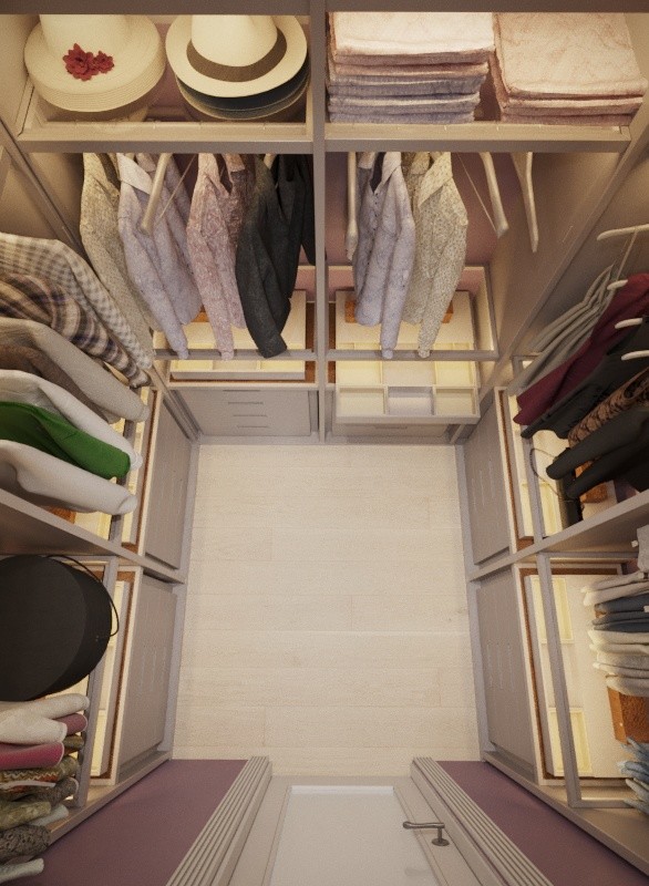 Квартира для молодой девушки в центре города