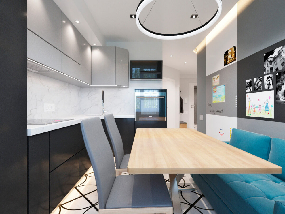 Квартира на Нахимовском