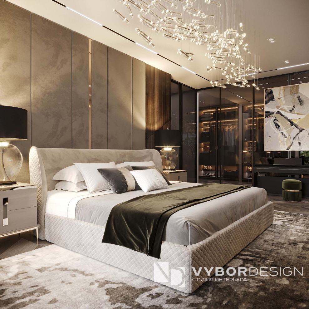 Дизайн интерьера частного дома