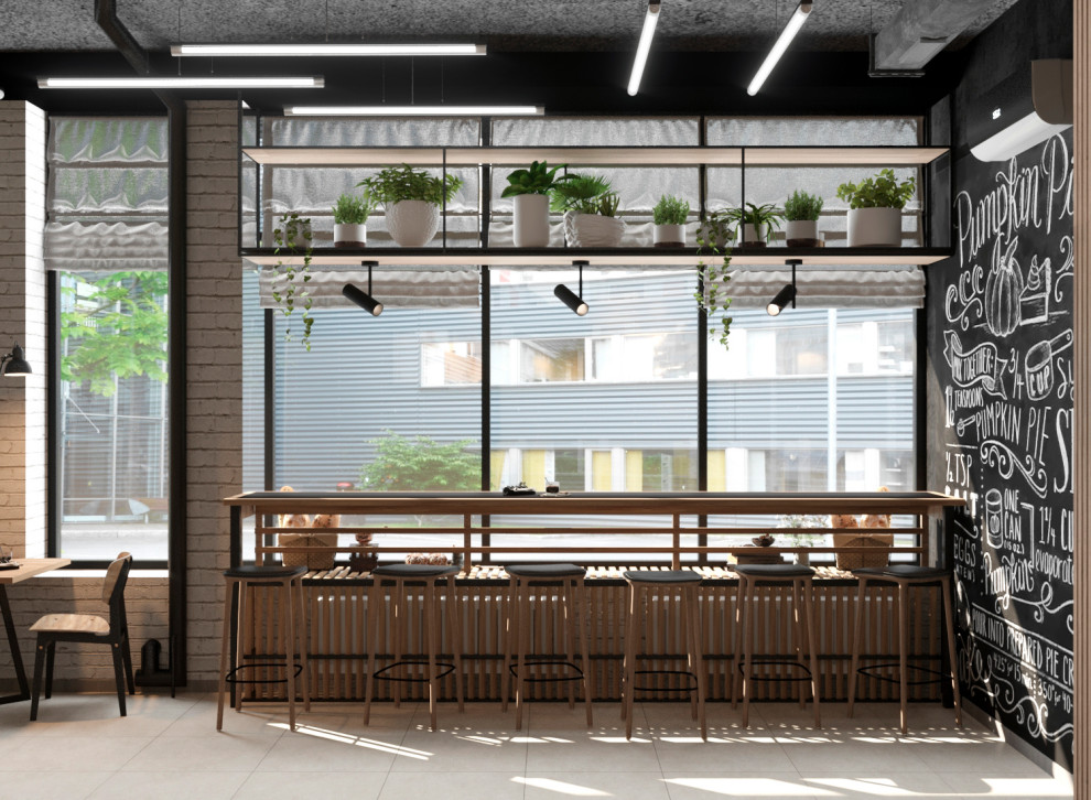 Пекарня Bon Bakery