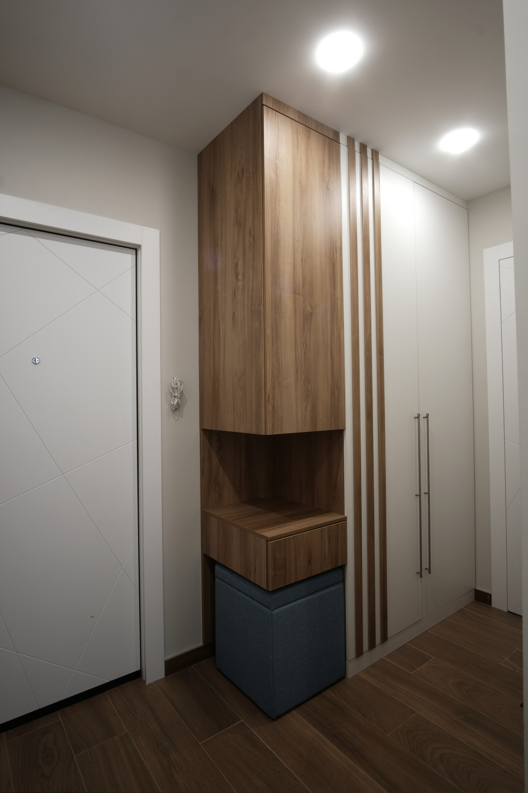 Трехкомнатная квартира ЖК "Империал" 94 м.кв.