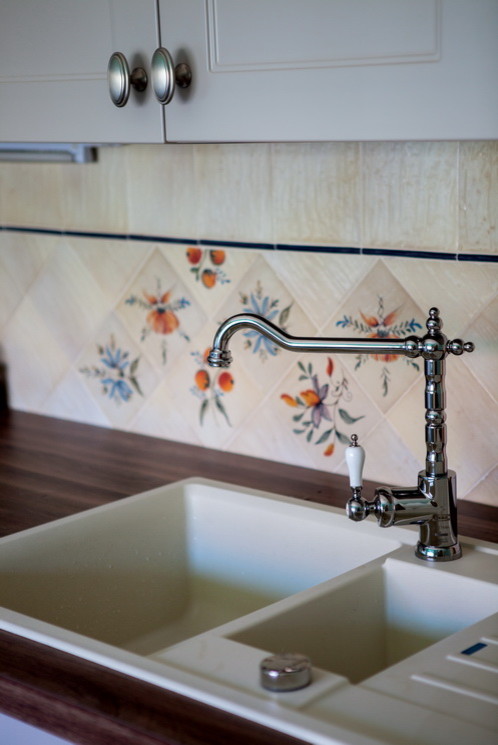 Интерьер жилого дома в с.Кабардинка (Геленджикский р-н)