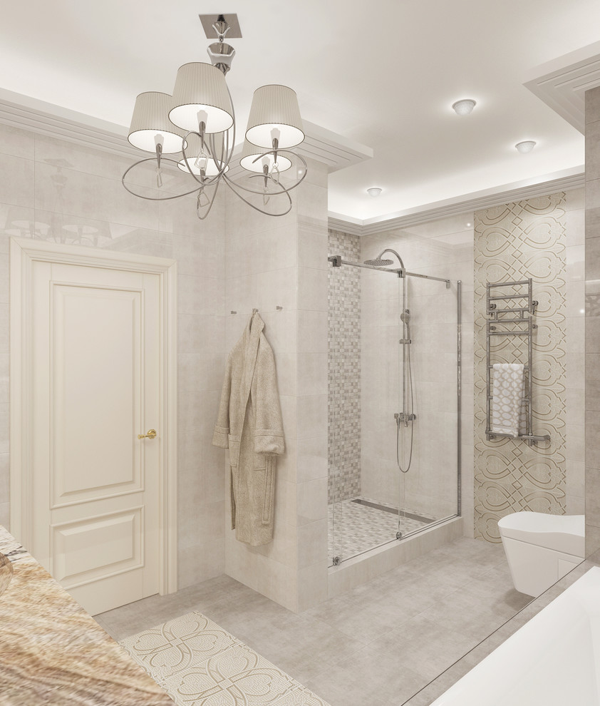 Квартира с эркером