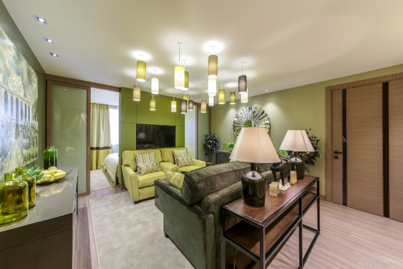 Место под солнцем