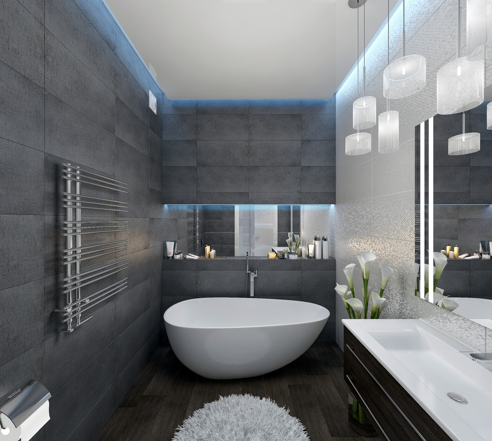 Двухкомнатная квартира в "ЖК Да Винчи" г.Одинцово