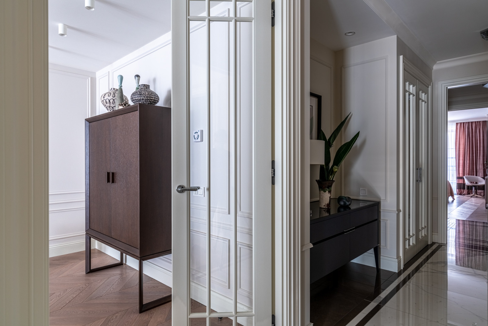 Квартира в ЖК "Royal House on Yauza"