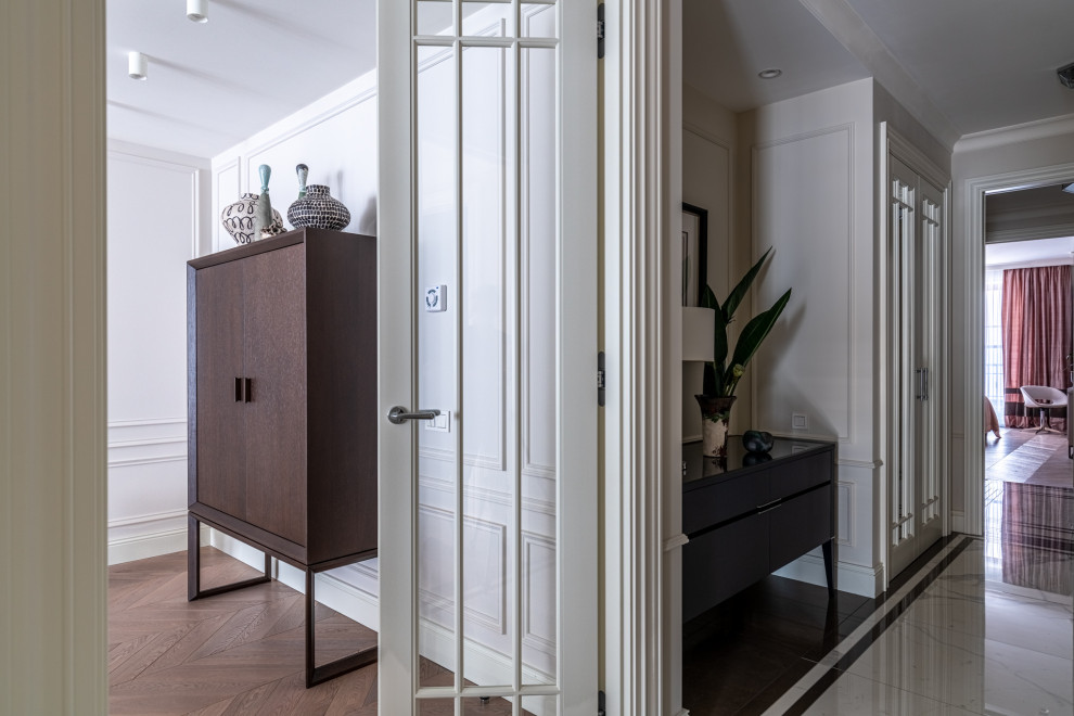 Квартира в ЖК "Royal House on Yauza"