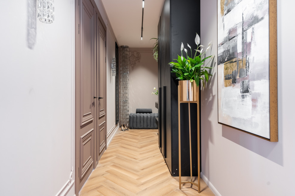 Квартира на Большой Посадской