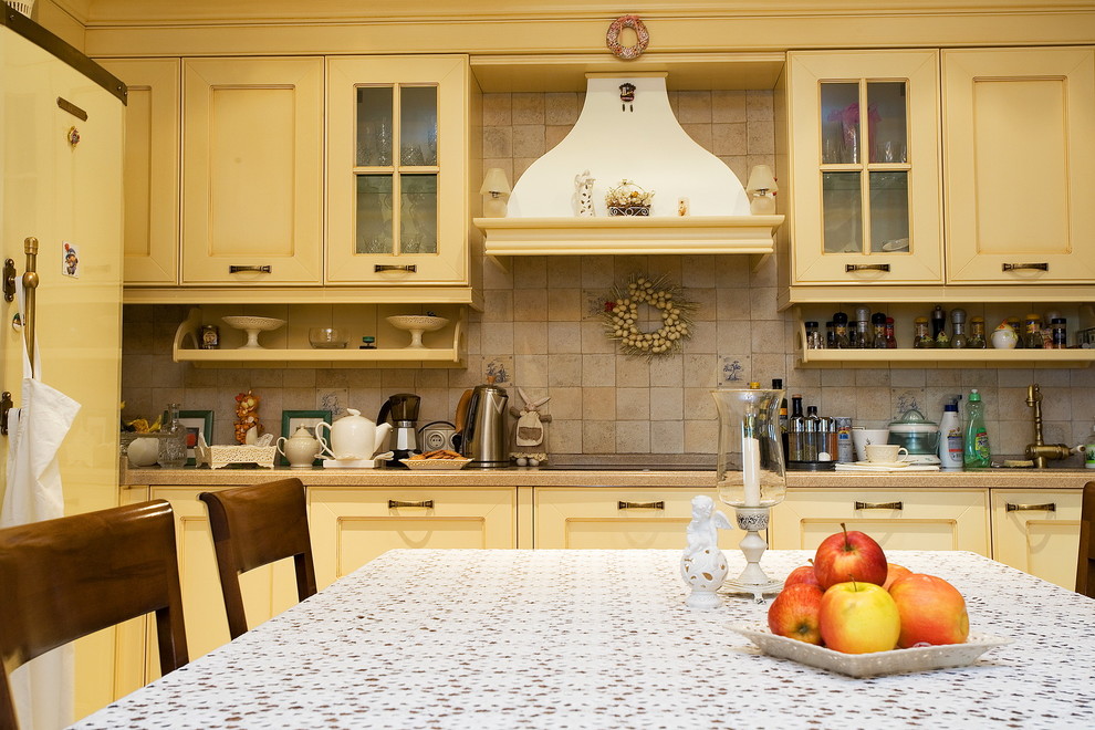 Интерьеры квартиры в Olympic plaza