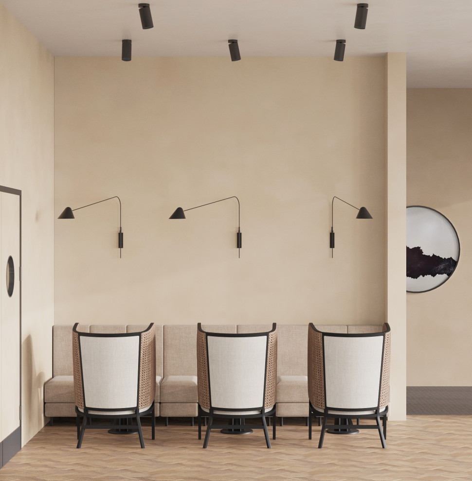 Ресторан с книжным магазином "Мыслитель"