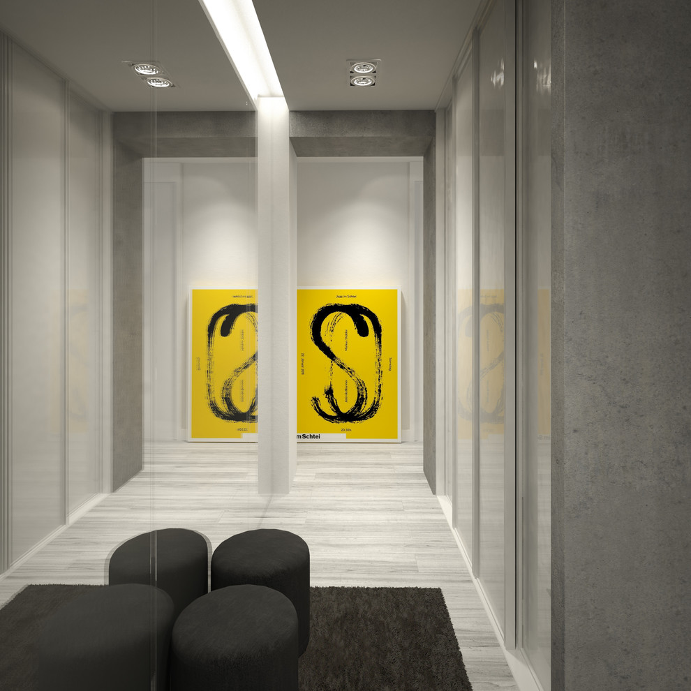 Обложка проекта: SP apartment