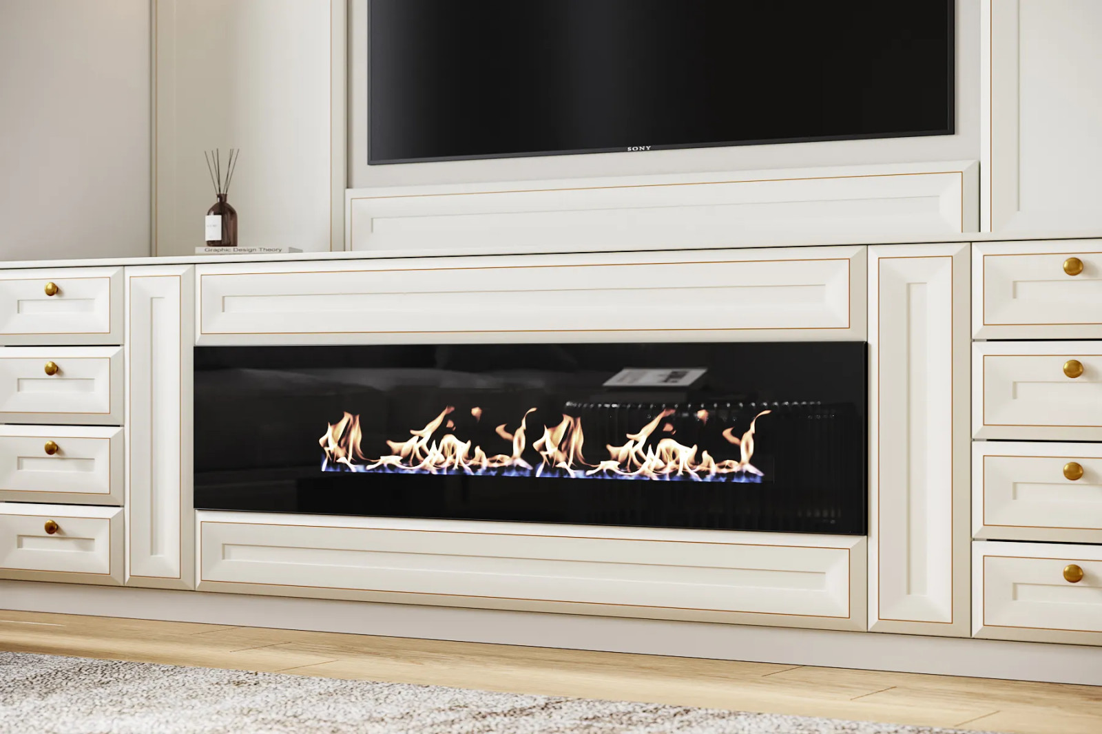 Гостиная BELLAGIO