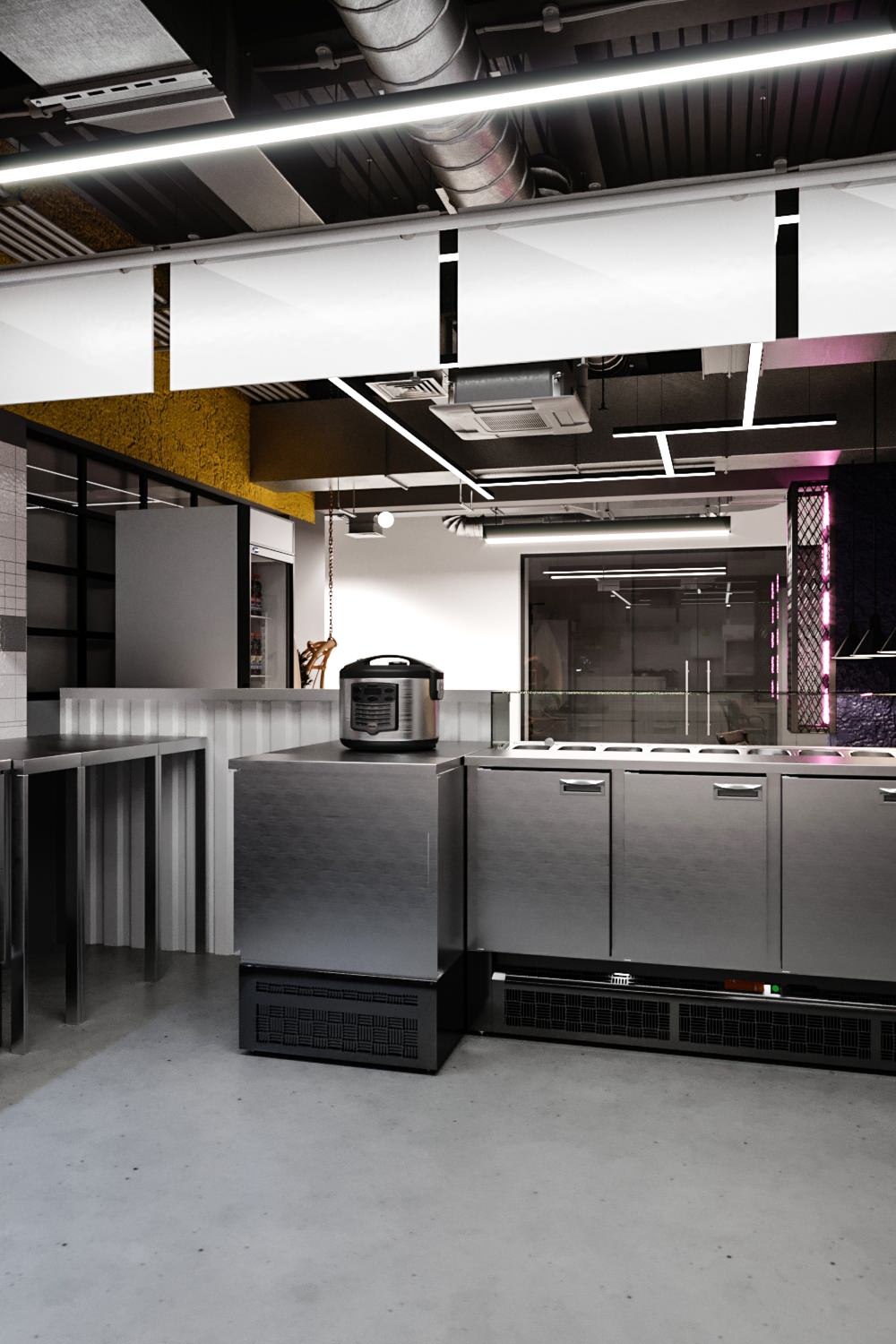 Spot4 (Башня Империя)