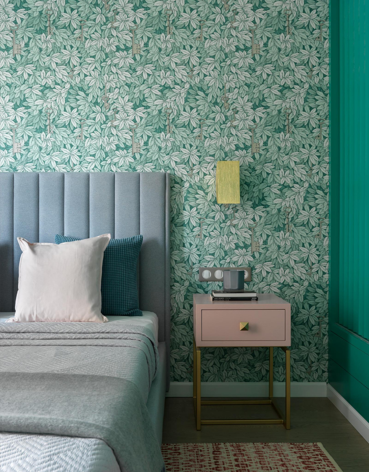 Спальня проекта Жизнь в стиле Арт