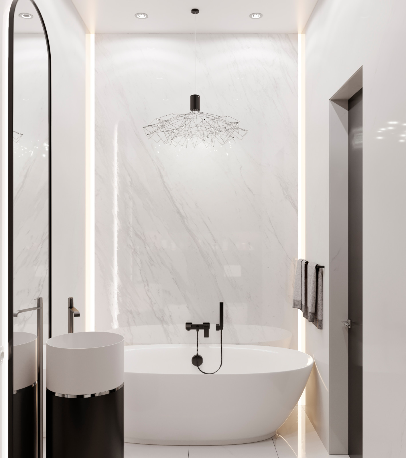 Московские апартаменты