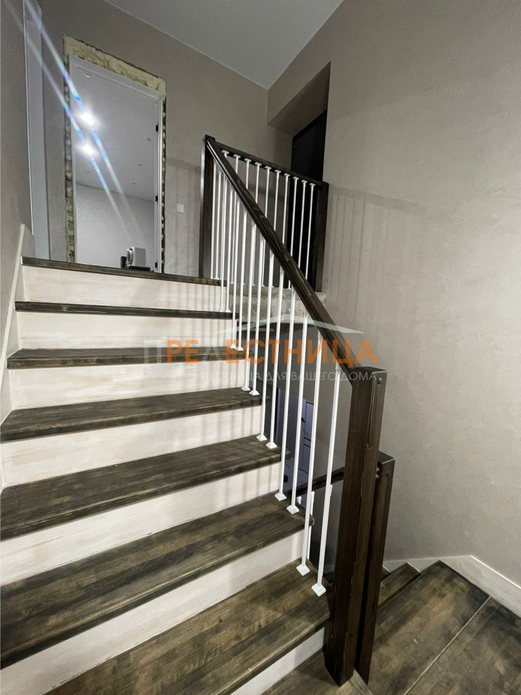 Ограждение для лестницы в городе Воткинск