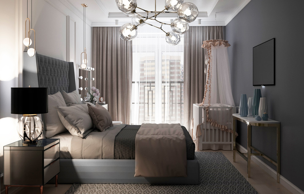 Трехкомнатная квартира в Санкт-Петербурге