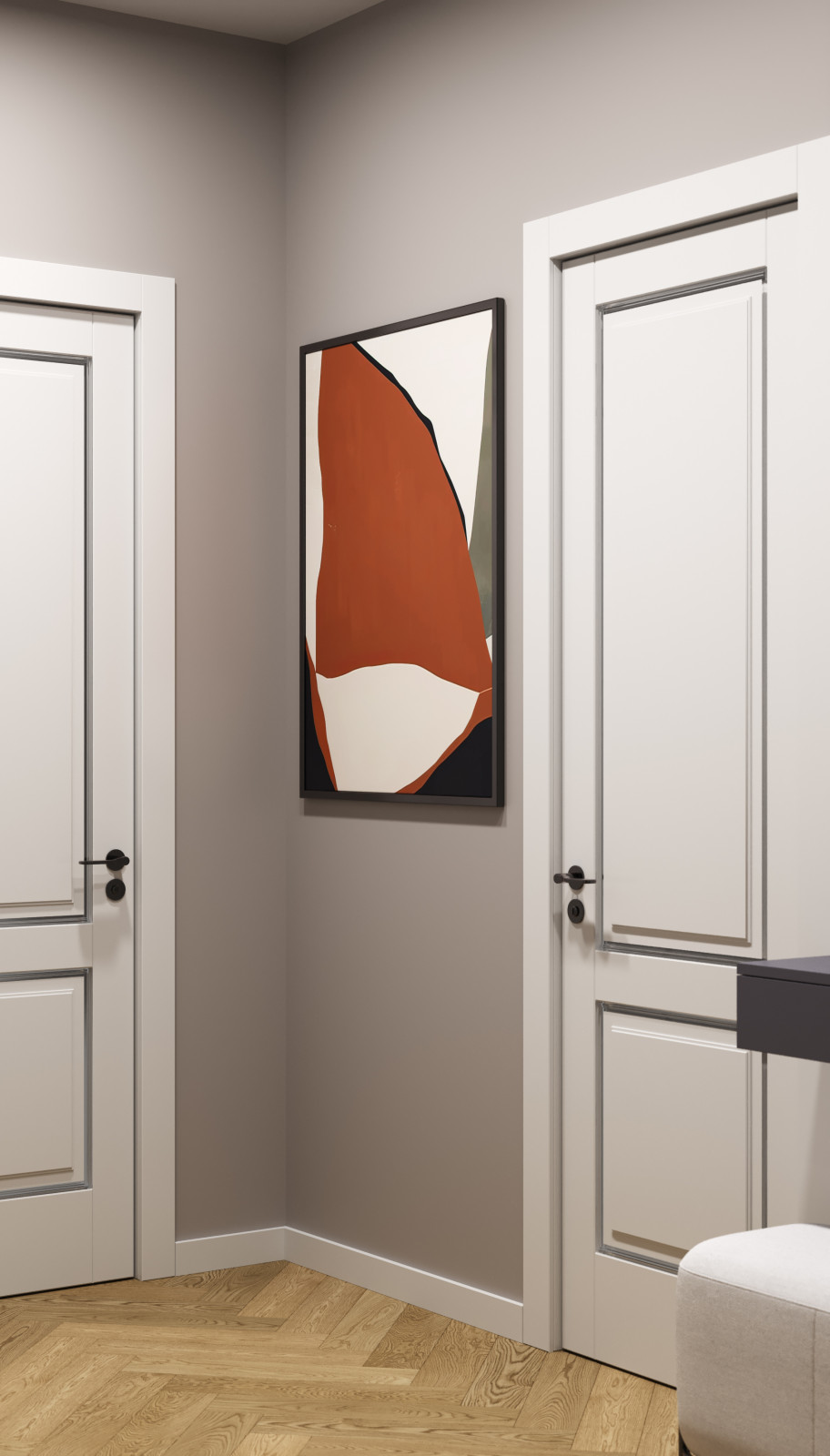 Коммерческая недвижимость Джеймс Бек