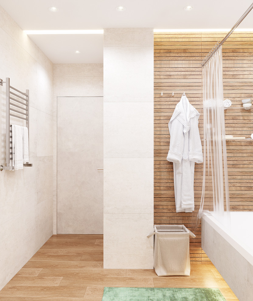 Дизайн проект квартиры в ЖК Домашний