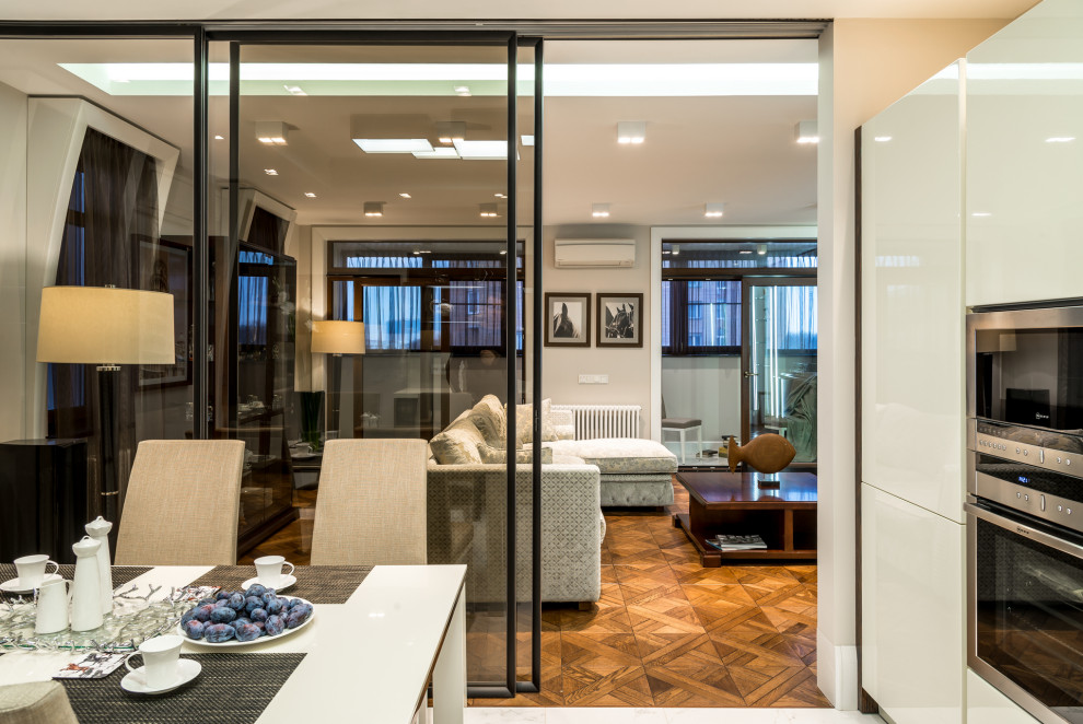 Квартира на улице Верхняя Масловка 25