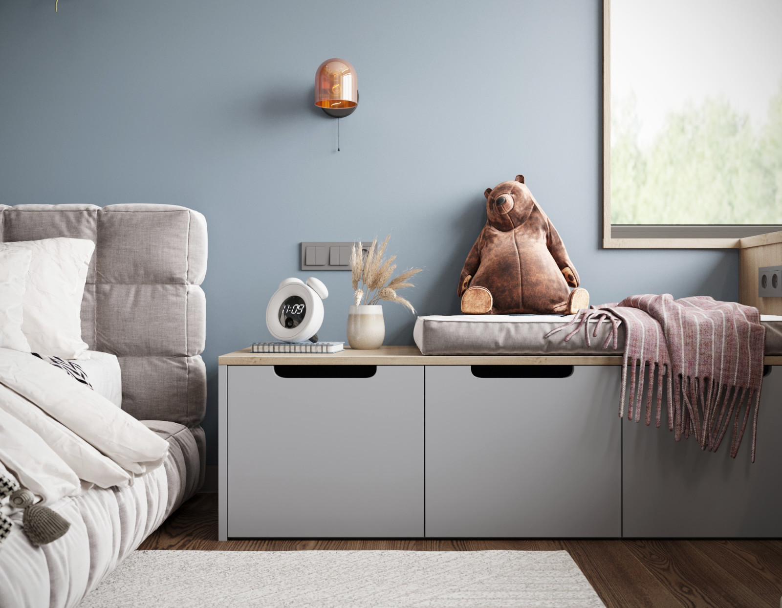 Детская для девочки