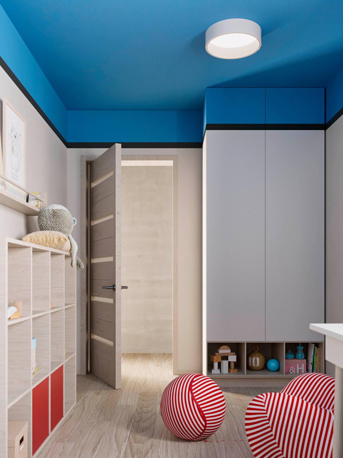 домик для моряка