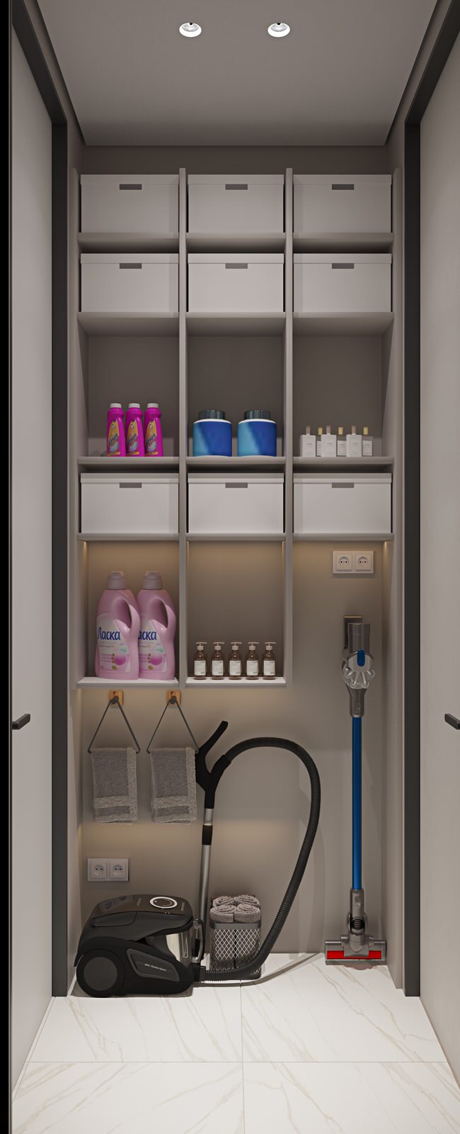 Квартира на Тележной улице