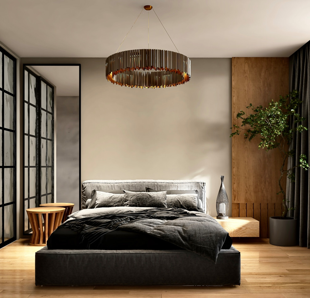 Мечты воплощаются в реальность… Интерьер уютной и удобной семейной квартиры