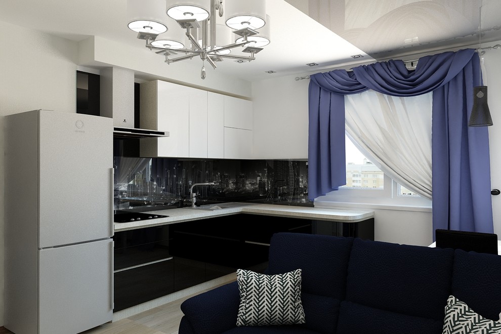 г.Ульяновск, между двумя кухнями