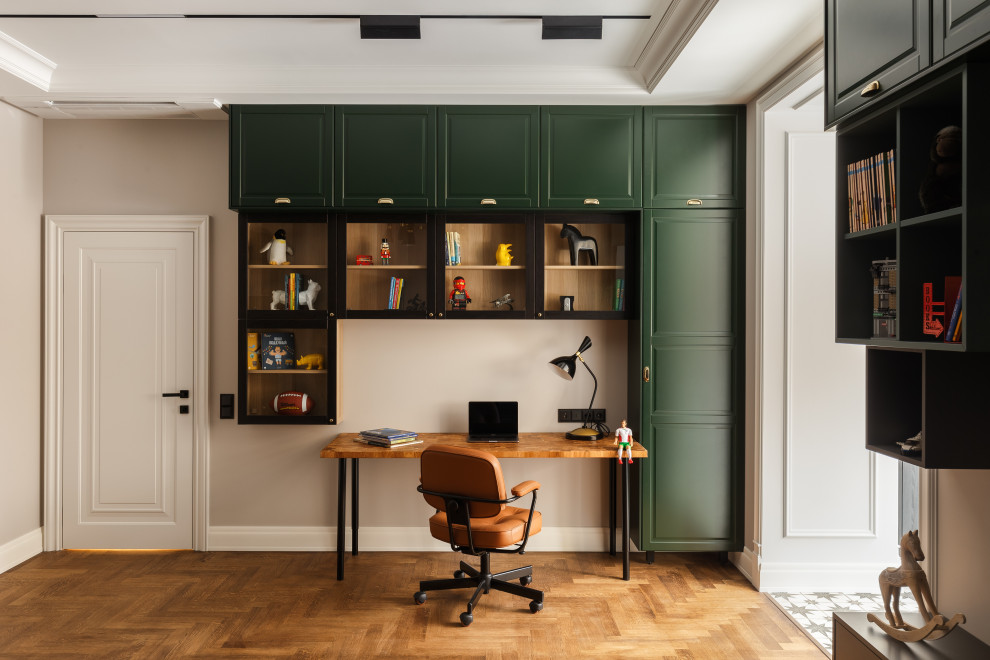 Квартира на Саввинской