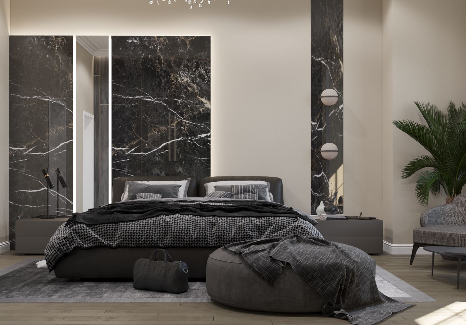 Коттедж общей площадью 250м2